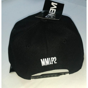 Eminem -  MMLP2 Official Unisex Snapback Cap ***READY TO SHIP from Hong Kong***